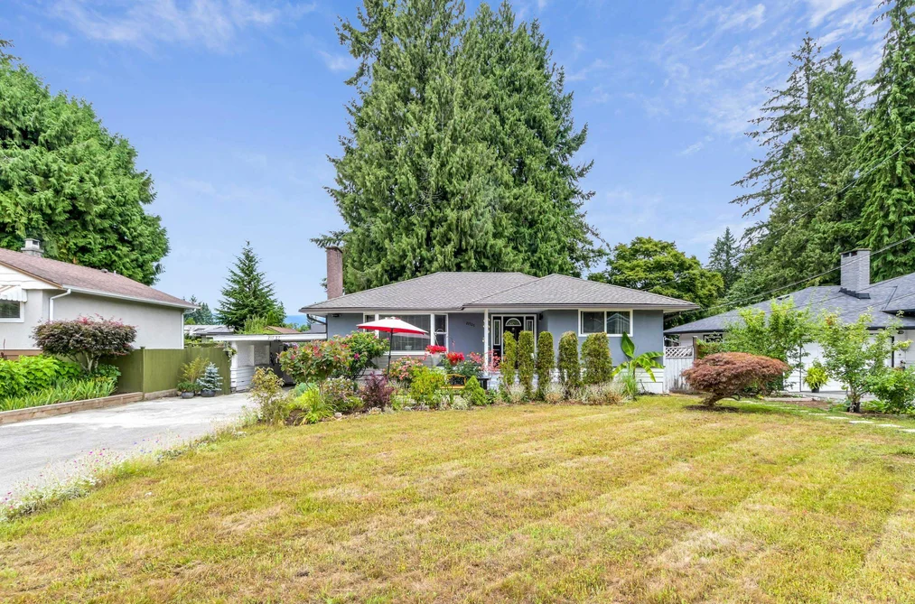 House for sale at 21727 Ridgeway Crescent Maple Ridge British Columbia - MLS: R3151940