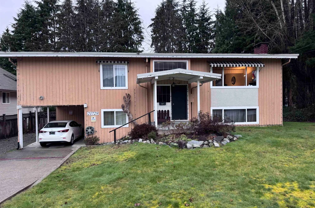 House for sale at 21729 124 Avenue Maple Ridge British Columbia - MLS: R3099229