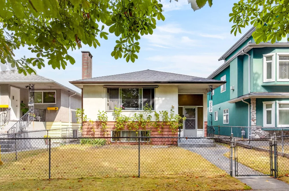 House for sale at 2175 Waverley Avenue Vancouver British Columbia - MLS: R3159133