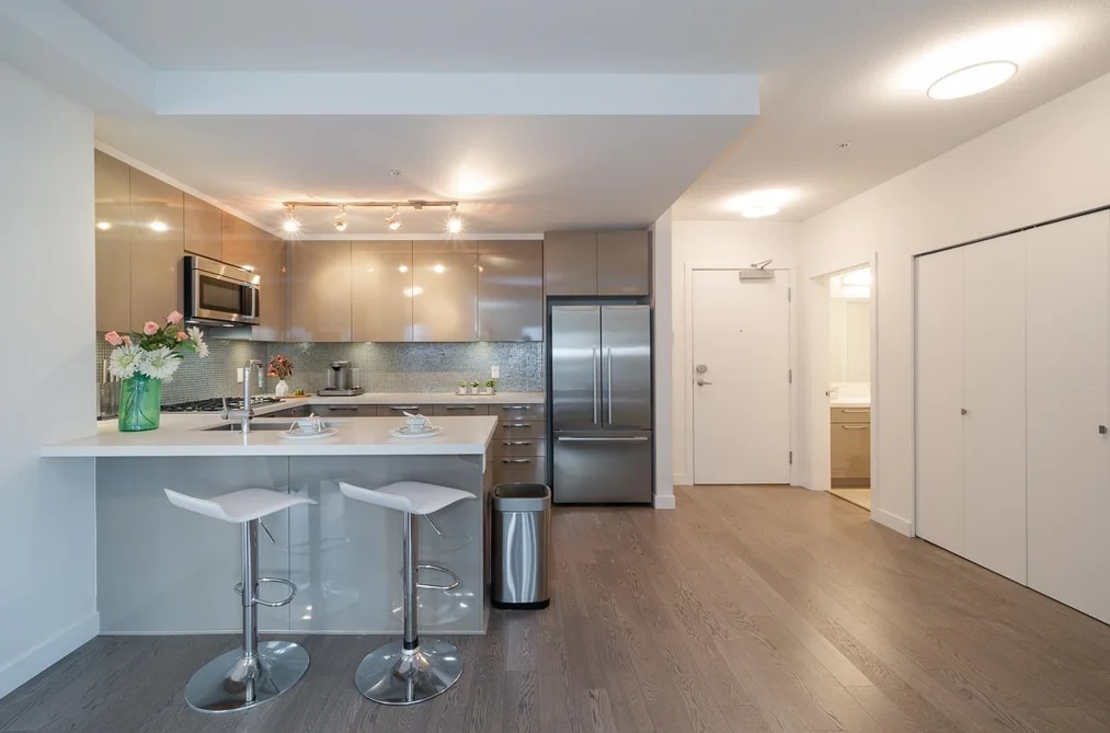 Condo for sale at 218 10177 River Drive Richmond British Columbia - MLS: R3109425