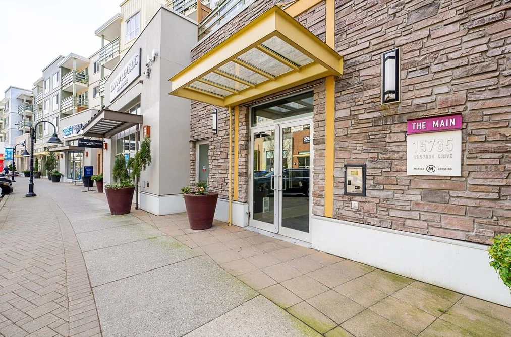 218 15735 CROYDON DRIVE, Surrey BC V3Z 2L5, Surrey BC — Residential for Sale - Photo 3