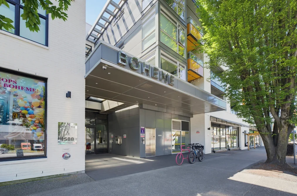 218 1588 E HASTINGS STREET, Vancouver BC V5L 1S5, Vancouver BC — Residential for Sale — Photo 2 of 36