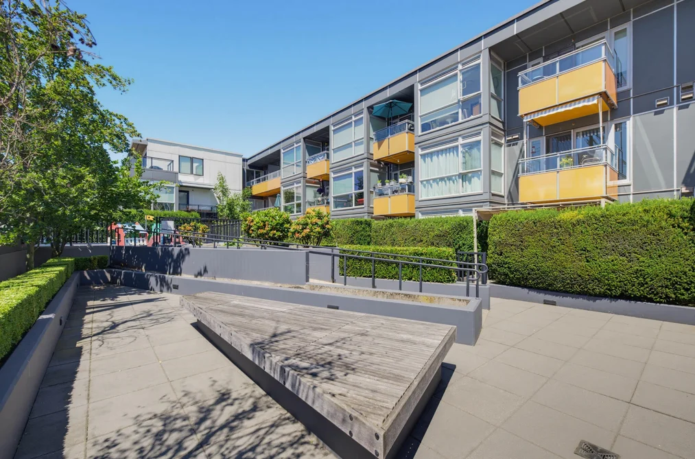 218 1588 E HASTINGS STREET, Vancouver BC V5L 1S5, Vancouver BC — Residential for Sale — Photo 32 of 36