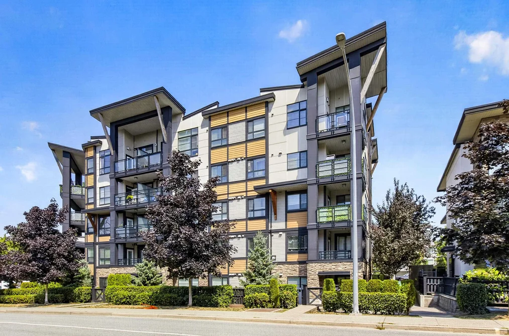 Condo for sale at 218 20829 77a Avenue Langley British Columbia - MLS: R3167977