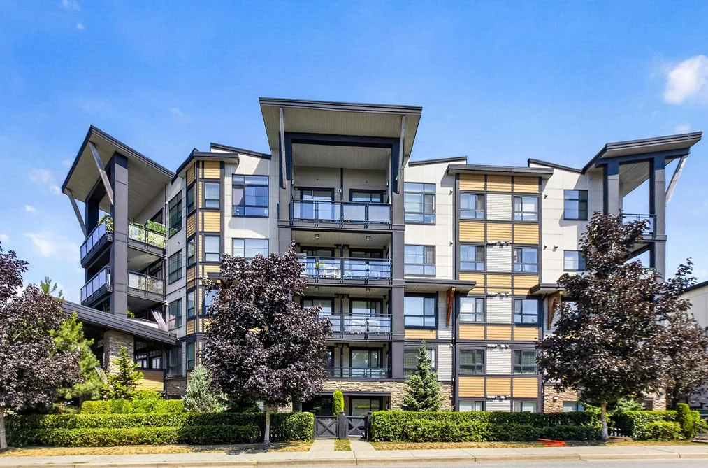 Condo for sale at 218 20829 77a Avenue Langley British Columbia - MLS: R3151250