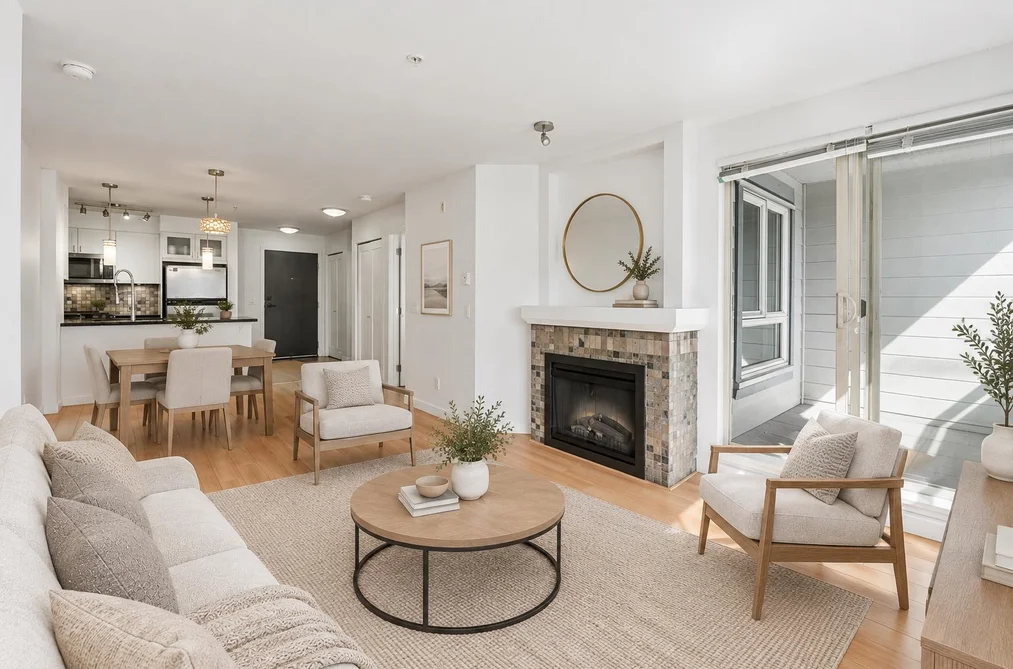 Condo for sale at 218 405 Skeena Street Vancouver British Columbia - MLS: R3165808