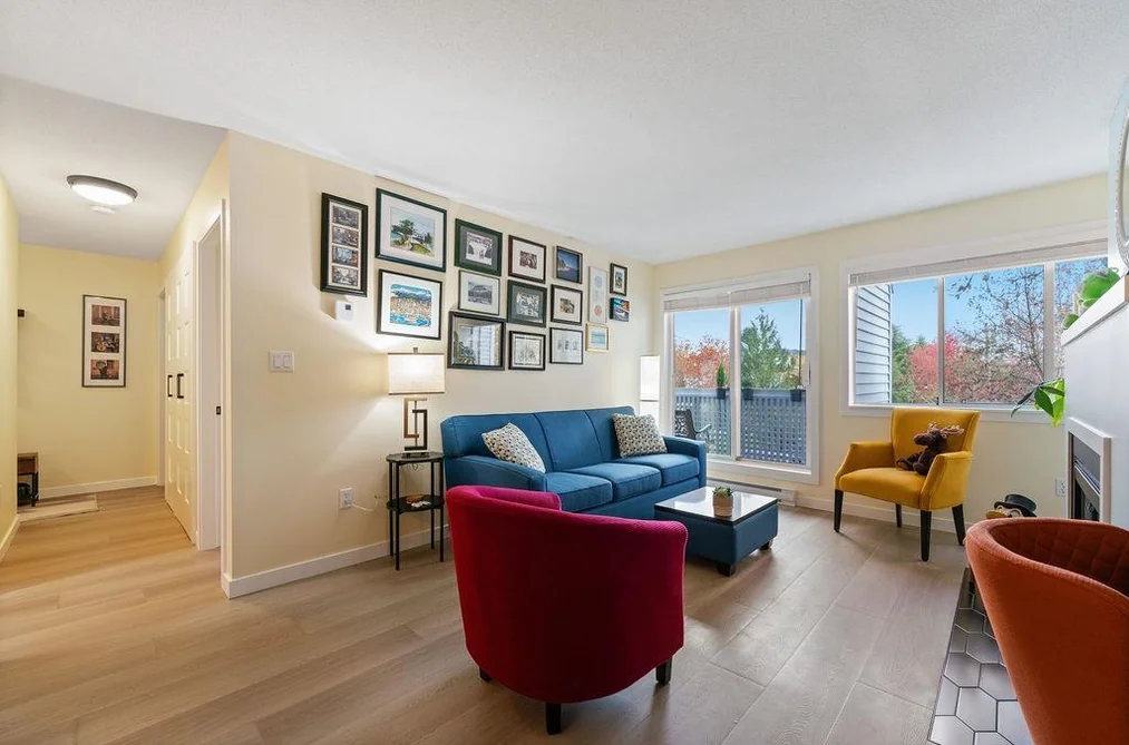 Condo for sale at 218 7751 Minoru Boulevard Richmond British Columbia - MLS: R3118485