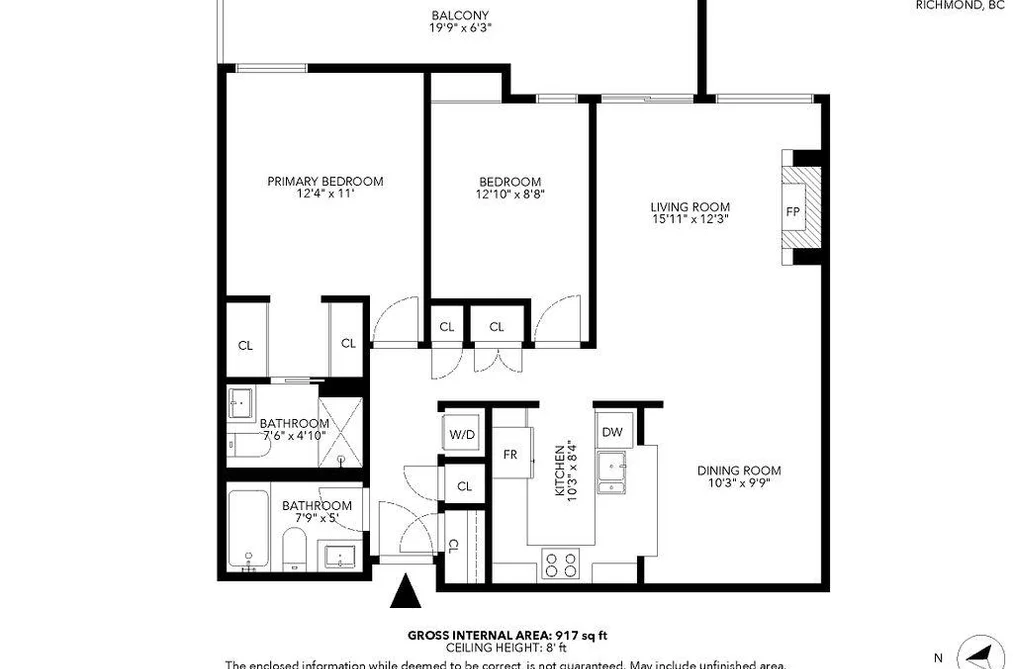 218 7751 MINORU BOULEVARD, Richmond BC V6Y 3G7, Richmond BC — Residential for Sale - Photo 7