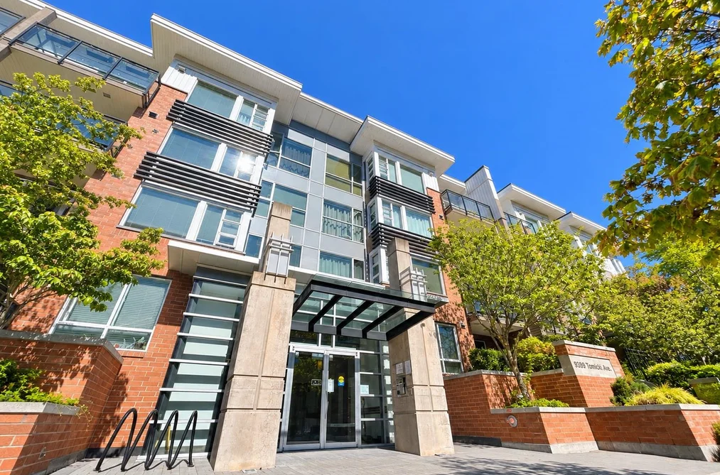 Condo for sale at 218 9399 Tomicki Avenue Richmond British Columbia - MLS: R3167834
