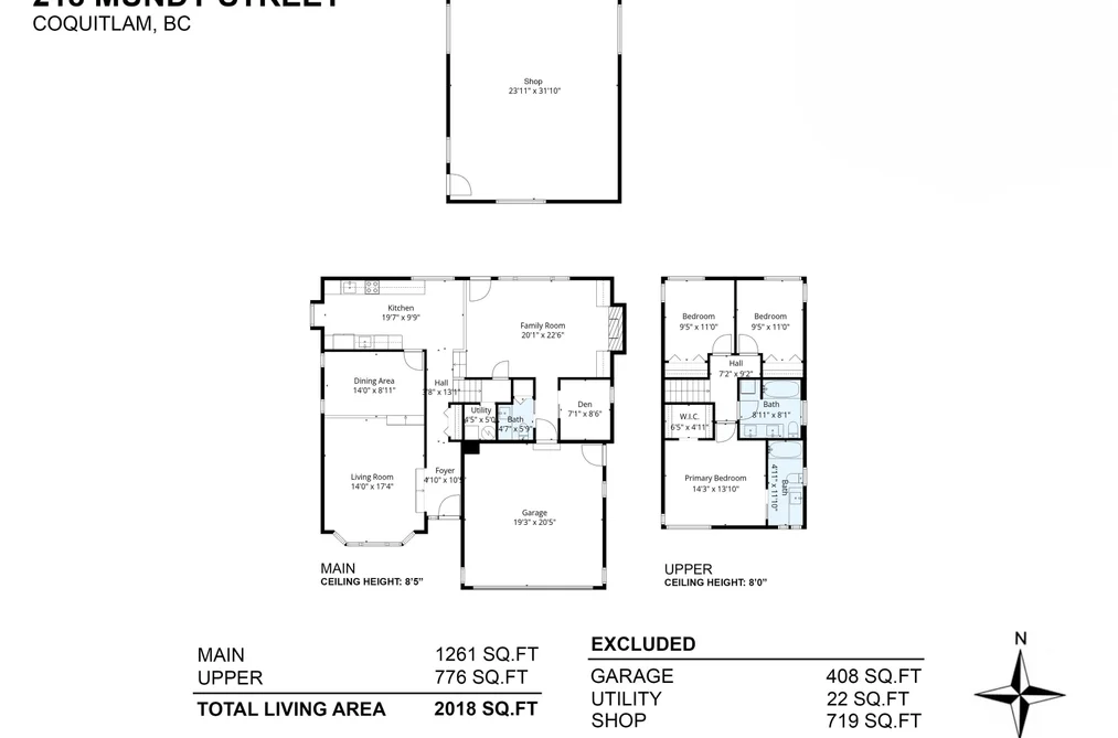 218 Mundy Street, Coquitlam, BC - MLS: R3163148 - Photo 27 218 Mundy Street, Coquitlam, BC - MLS: R3163148 - Photo 27