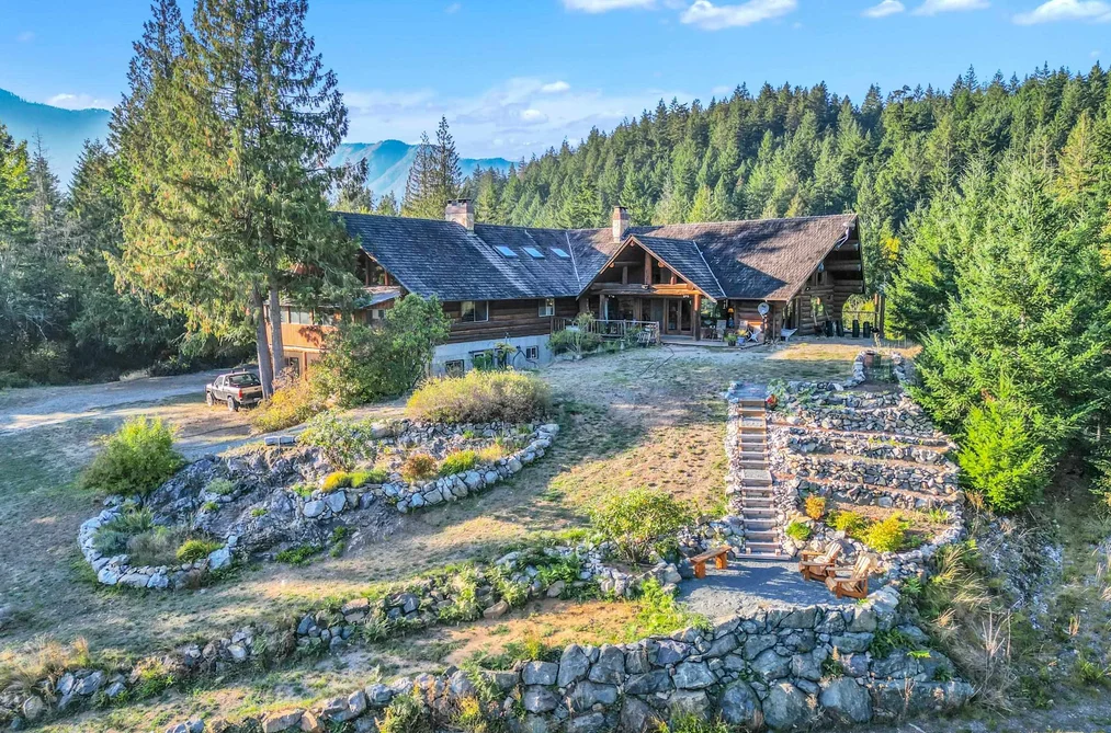 House for sale at 21800 Union Bar Road Hope British Columbia - MLS: R3111768