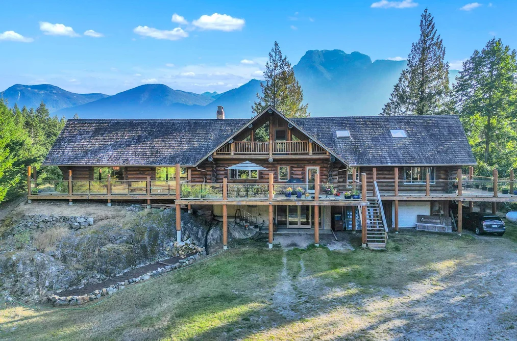 21800 UNION BAR ROAD, Hope BC V0X 1L0, Hope BC — Residential for Sale - Photo 2