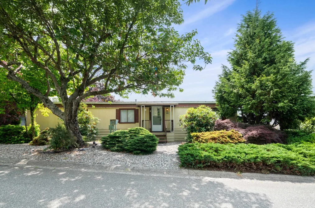 Manufactured On Land for sale at 2184 Cumbria Drive Surrey British Columbia - MLS: R3117527