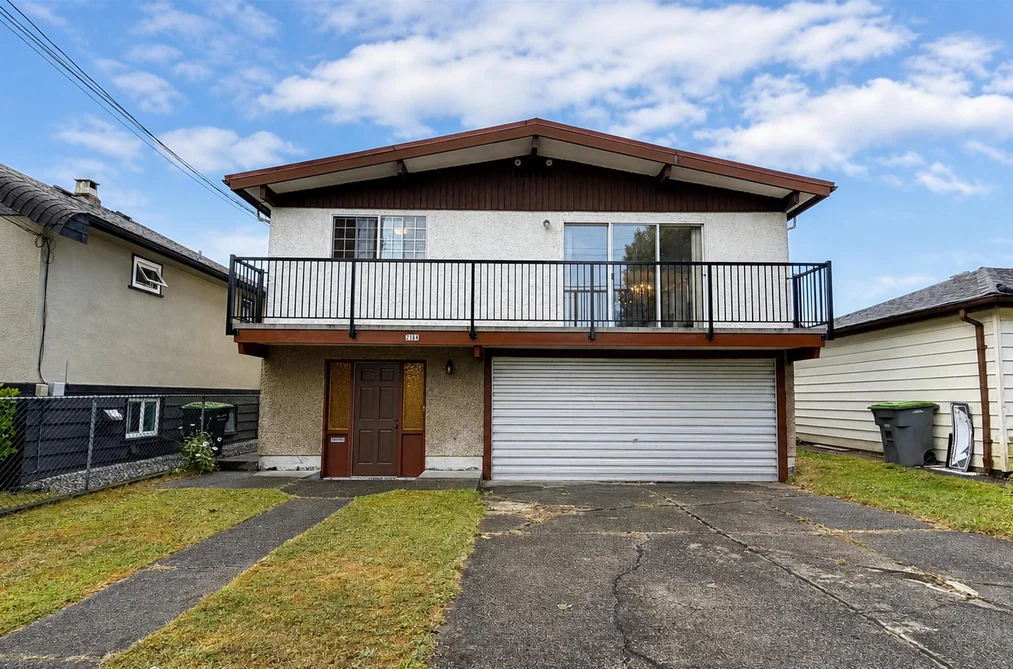 House for sale at 2184 E 35th Avenue Vancouver British Columbia - MLS: R3152599