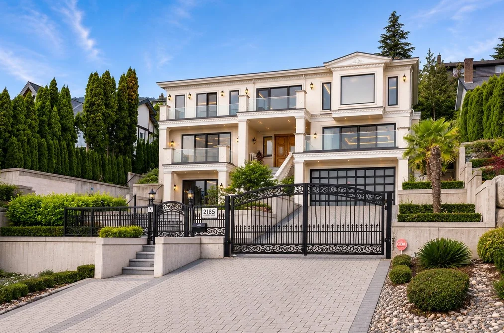 House for sale at 2185 Westhill Wynd West Vancouver British Columbia - MLS: R3147975