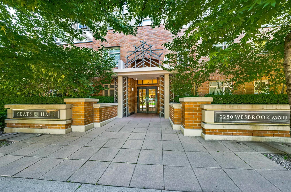 219 2280 WESBROOK MALL, Vancouver BC V6T 2K3, Vancouver BC — Residential for Sale - Photo 2