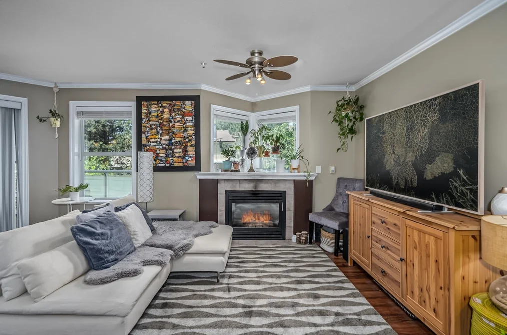 Condo for sale at 219 27358 32 Avenue Langley British Columbia - MLS: R3137481