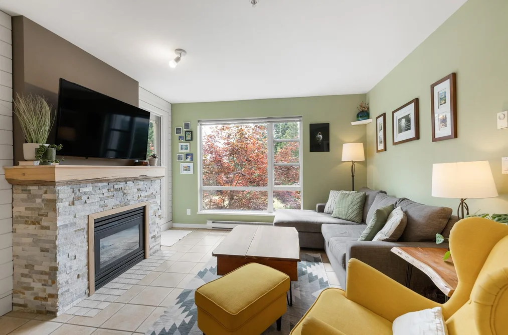 219 3629 DEERCREST DRIVE, North Vancouver BC V7G 2S9, North Vancouver BC — Residential for Sale - Photo 5