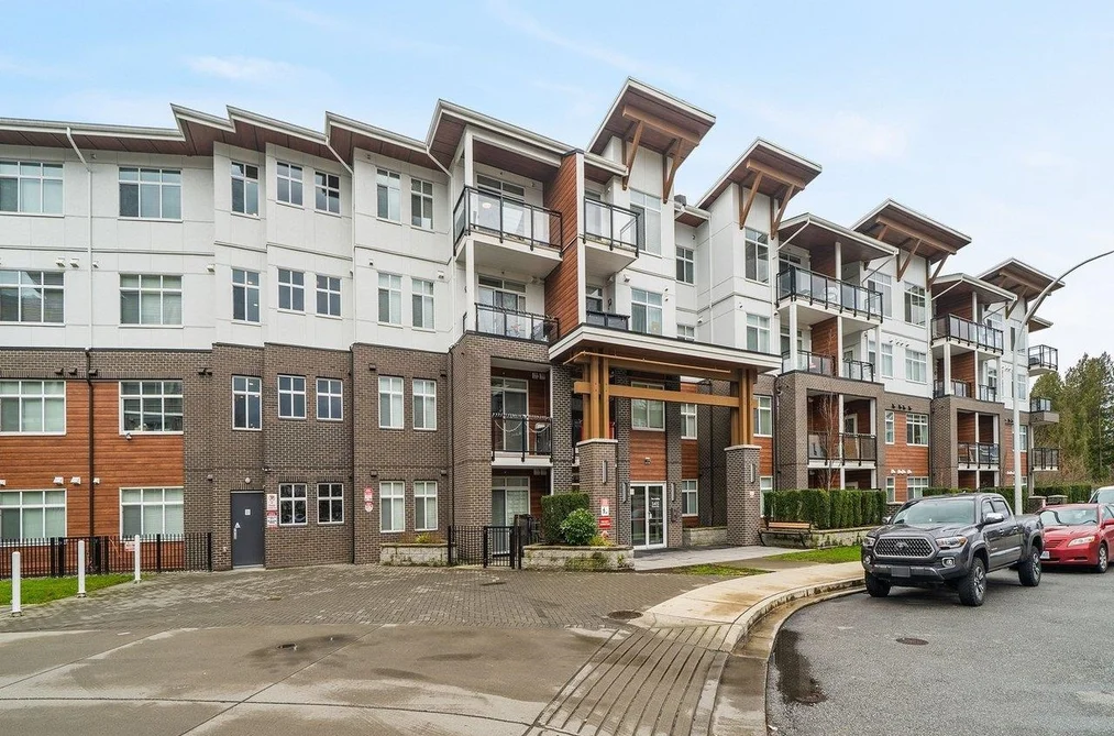 Condo for sale at 219 5415 Brydon Crescent Langley British Columbia - MLS: R3093451