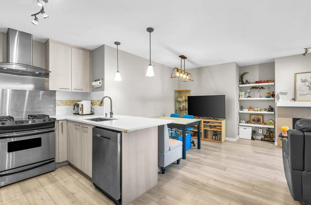 219 8480 GRANVILLE AVENUE, Richmond BC V6Y 4E8, Richmond BC — Residential for Sale - Photo 4