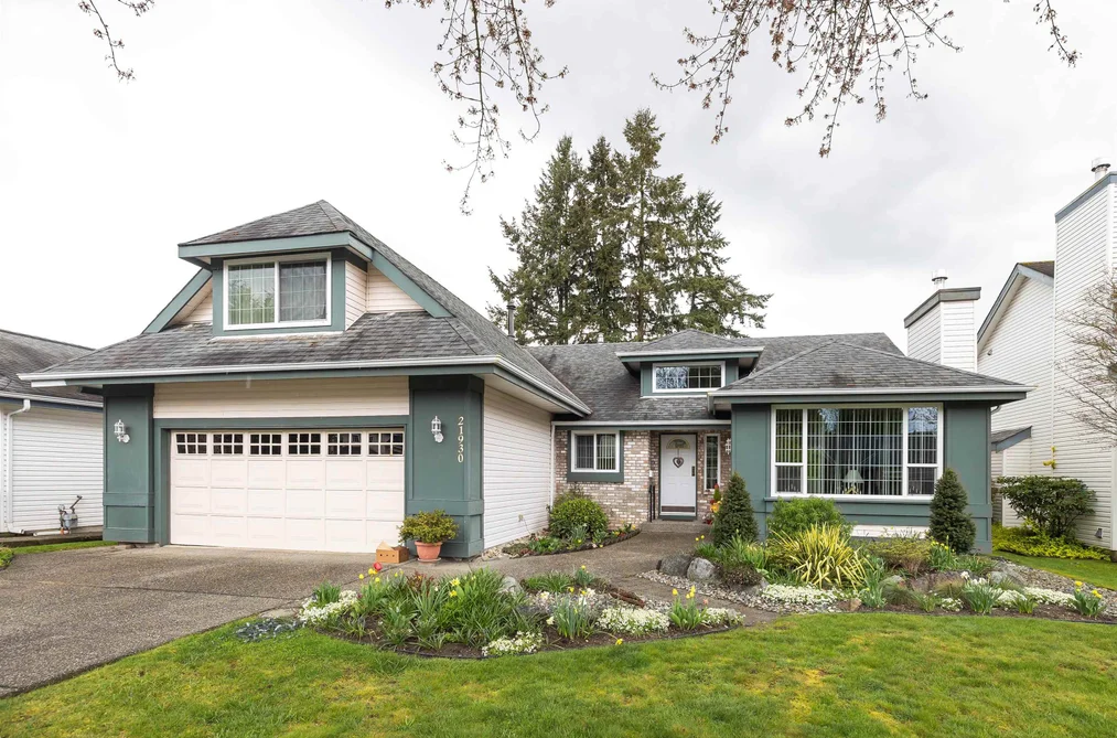 House for sale at 21930 46 Avenue Langley British Columbia - MLS: R3111740