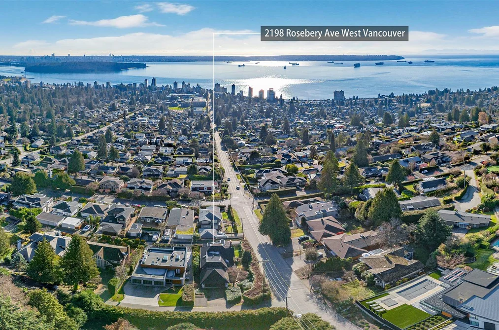 2198 ROSEBERY AVENUE, West Vancouver BC V7V 2Z7, West Vancouver BC — Residential for Sale - Photo 2