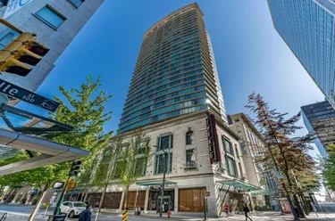 610 Granville St Unit 21XX, Vancouver, BC - MLS: R3173688
