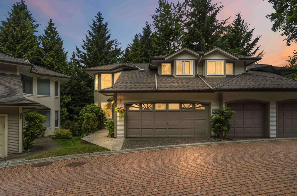 Townhouse for sale at 22 101 Parkside Drive Port Moody British Columbia - MLS: R3134546