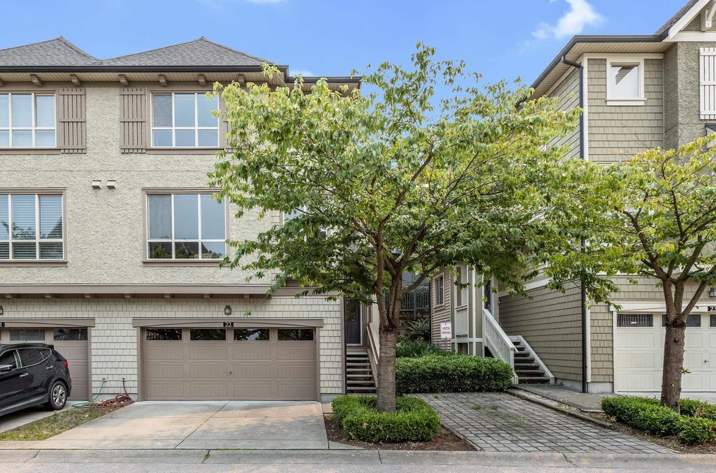 Townhouse for sale at 22 10595 Delsom Crescent Delta British Columbia - MLS: R3153377