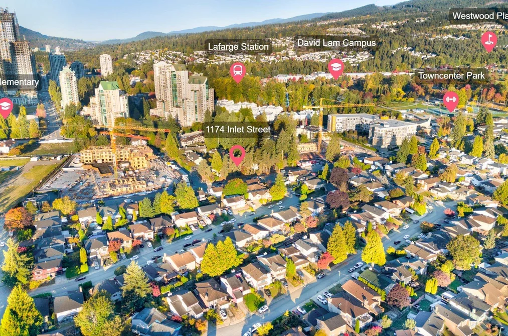 1174 Inlet St Unit 22, Coquitlam, BC - MLS: R3178373