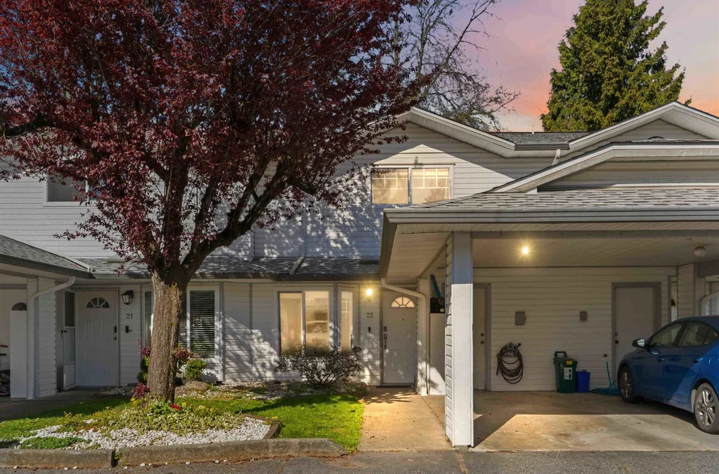 Townhouse for sale at 22 11757 207 Street Maple Ridge British Columbia - MLS: R3123162