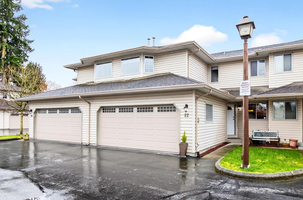Townhouse for sale at 22 12268 189a Street Pitt Meadows British Columbia - MLS: R3104310