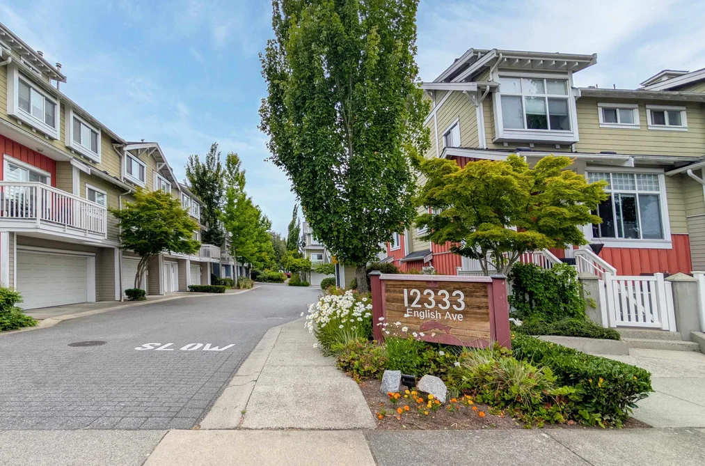 22 12333 ENGLISH AVENUE, Richmond BC V7E 6T2, Richmond BC — Residential for Sale — Photo 39 of 40