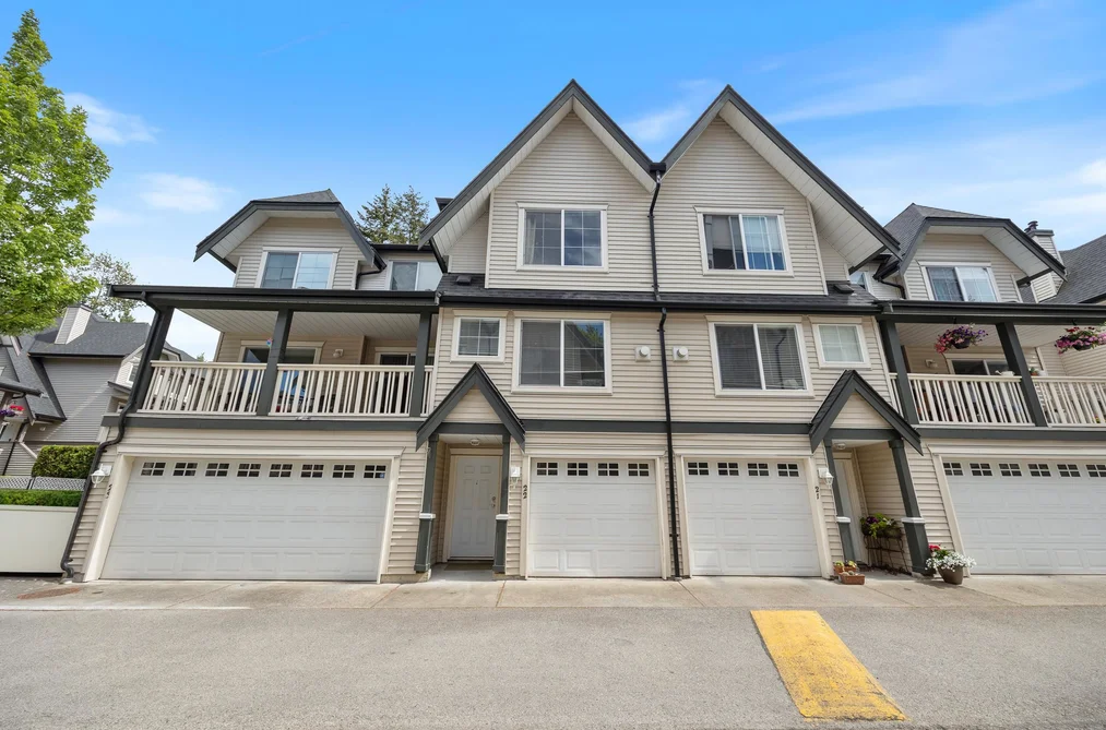 Townhouse for sale at 22 15355 26 Avenue Surrey British Columbia - MLS: R3134006