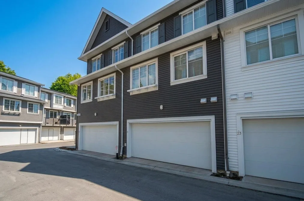 Townhouse for sale at 22 16337 15 Avenue Surrey British Columbia - MLS: R3135173