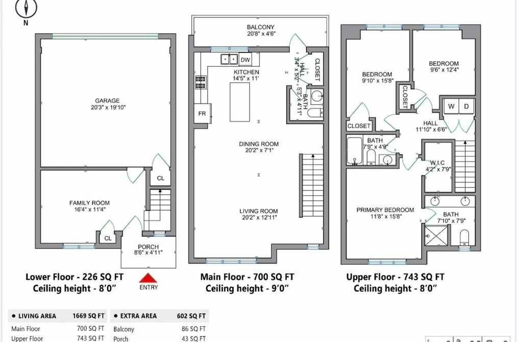 Townhouse for sale at 22 19255 Aloha Drive Surrey British Columbia - MLS: R3141200