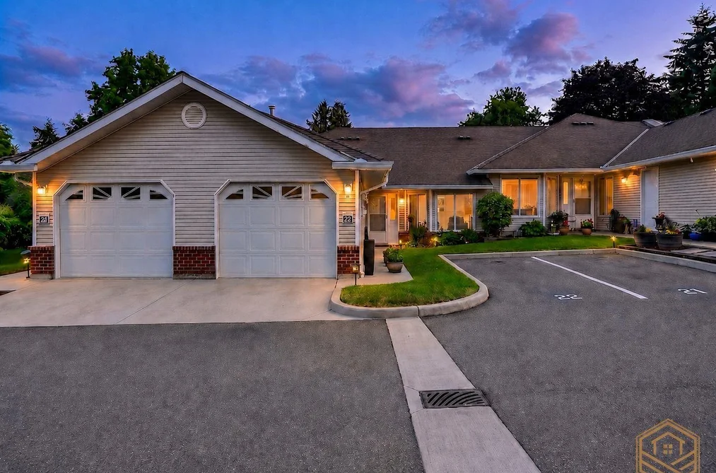 Townhouse for sale at 22 1973 Winfield Drive Abbotsford British Columbia - MLS: R3132104