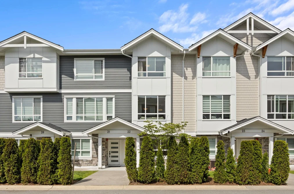 Townhouse for sale at 22 19753 55a Avenue Langley British Columbia - MLS: R3120246