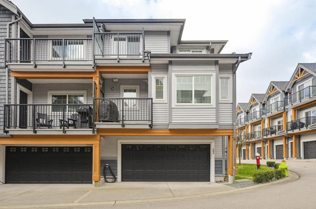 Townhouse for sale at 22 22810 113 Avenue Maple Ridge British Columbia - MLS: R3126192