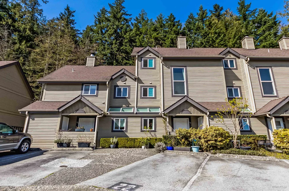 Townhouse for sale at 22 2736 Atlin Place Coquitlam British Columbia - MLS: R3107918