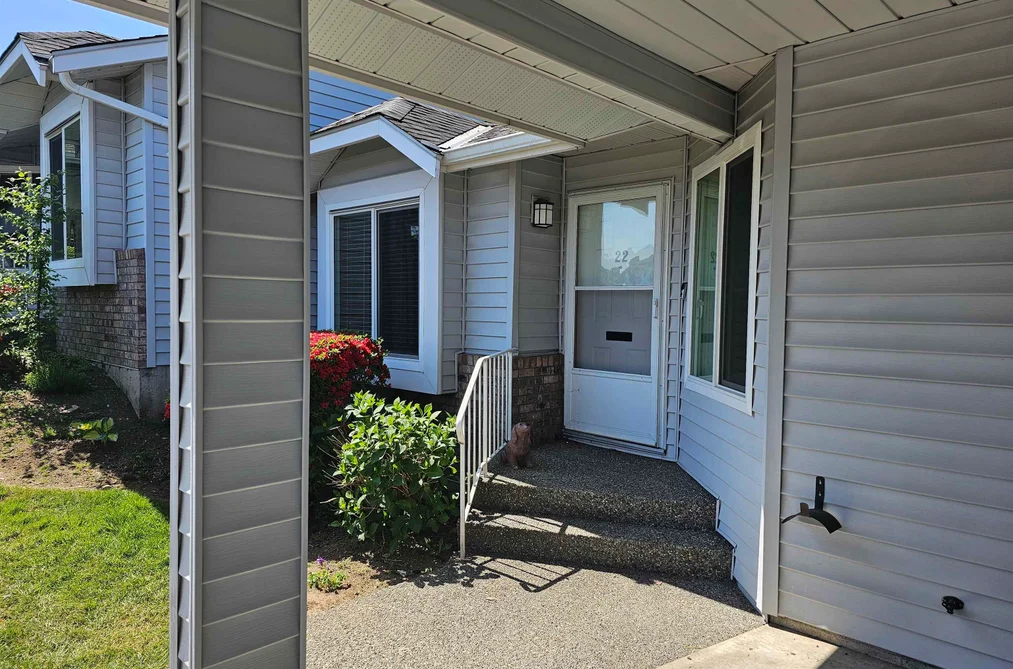 Townhouse for sale at 22 2989 Trafalgar Street Abbotsford British Columbia - MLS: R3119039