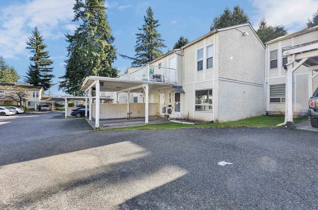 Townhouse for sale at 22 3075 Trethewey Street Abbotsford British Columbia - MLS: R3092340