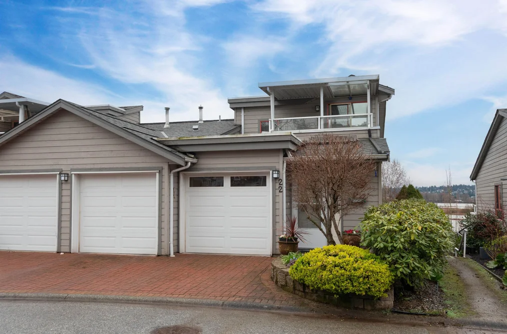 Townhouse for sale at 22 323 Governors Court New Westminster British Columbia - MLS: R3117374