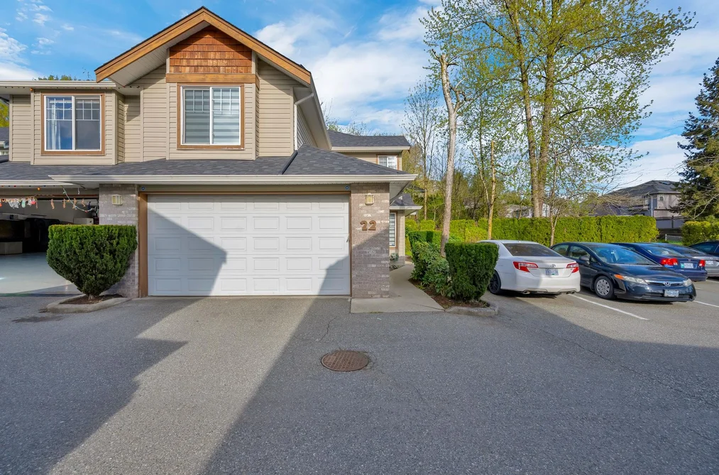 Townhouse for sale at 22 3270 Blue Jay Street Abbotsford British Columbia - MLS: R3112824