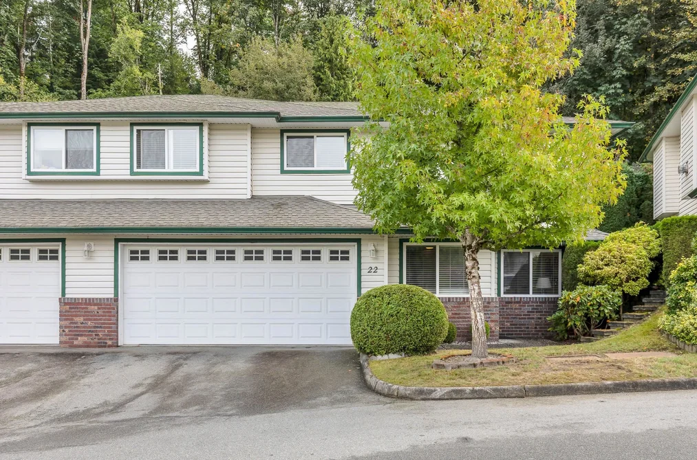 Townhouse for sale at 22 34250 Hazelwood Avenue Abbotsford British Columbia - MLS: R3083144