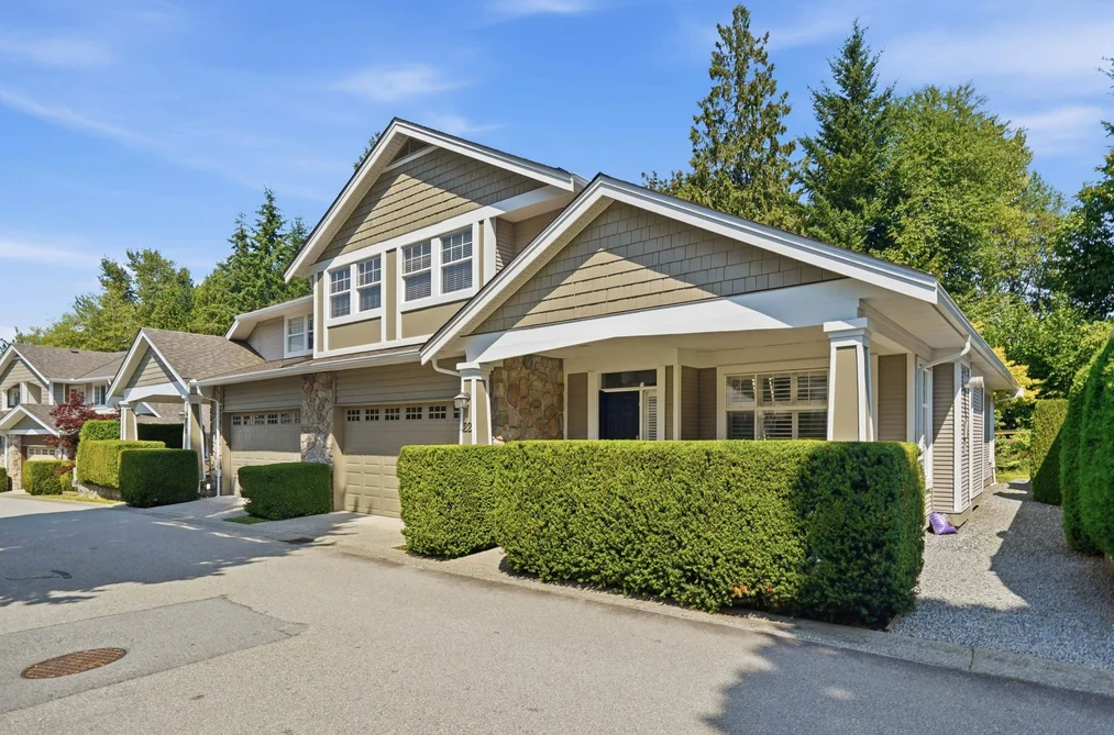 Townhouse for sale at 22 3500 144 Street Surrey British Columbia - MLS: R3149350