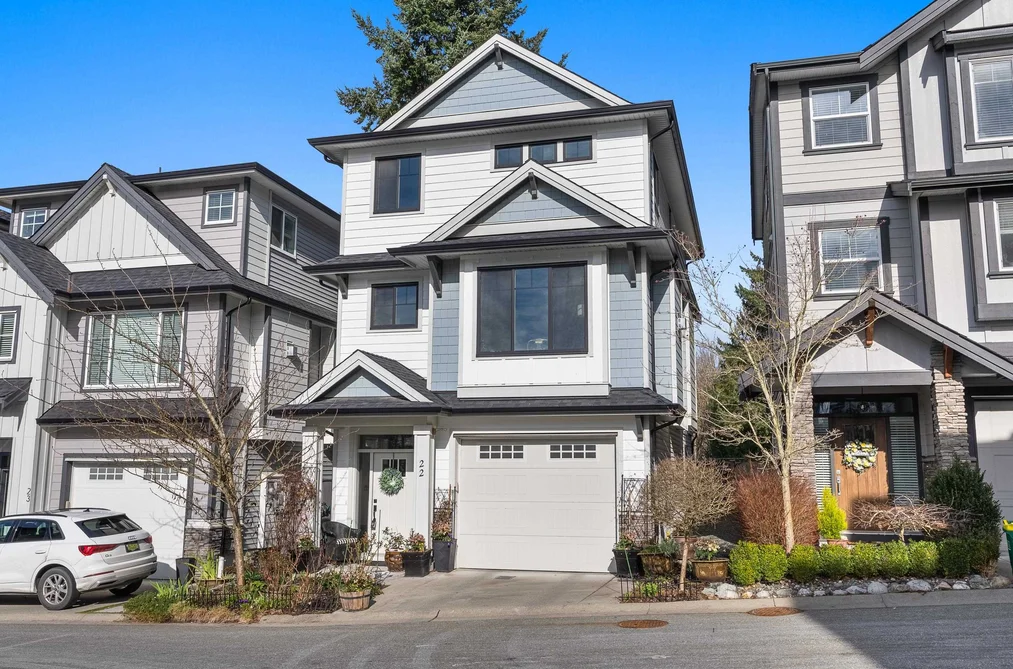 House for sale at 22 4295 Old Clayburn Road Abbotsford British Columbia - MLS: R3091832