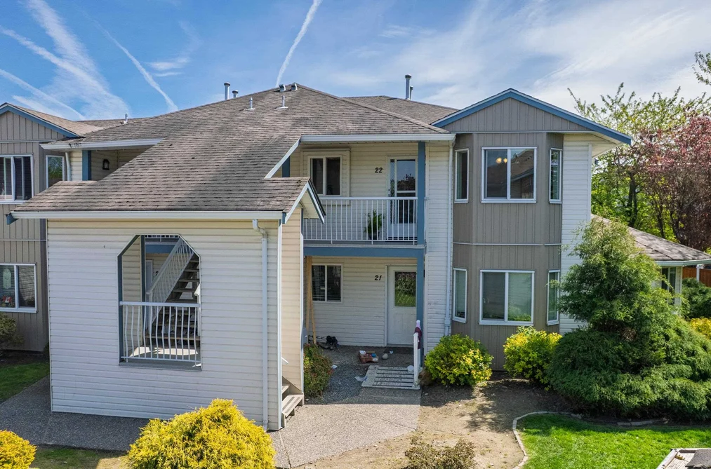 Townhouse for sale at 22 45435 Knight Road Chilliwack British Columbia - MLS: R3116995