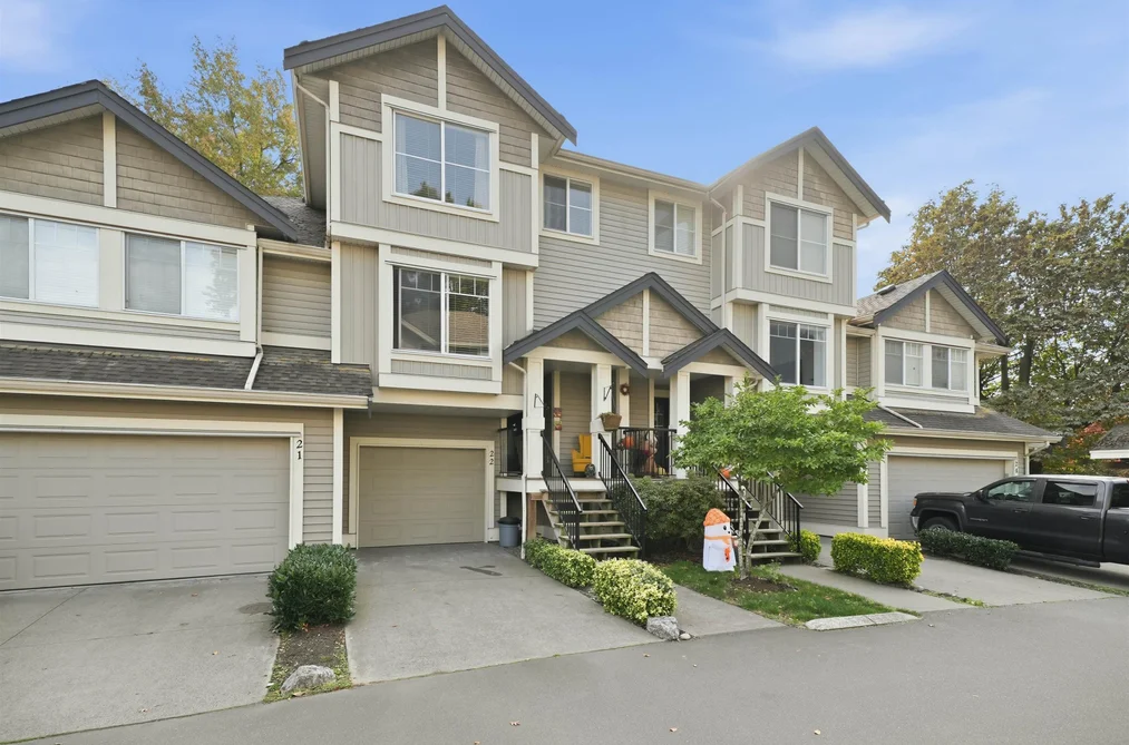 45550 Shawnigan Cres Unit 22, Chilliwack, BC - MLS: R3173577