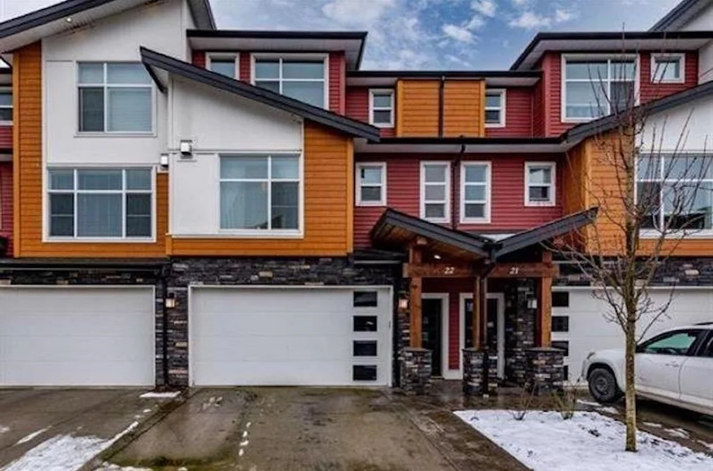 Townhouse for sale at 22 46570 Macken Avenue Chilliwack British Columbia - MLS: R3089341